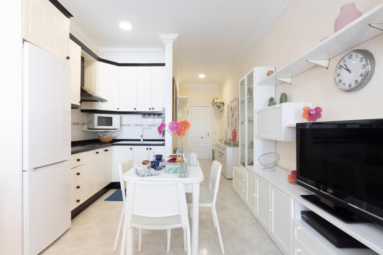 Home2Book Beach Front Las Gaviotas 산타크루스데 테네리페 외부 사진