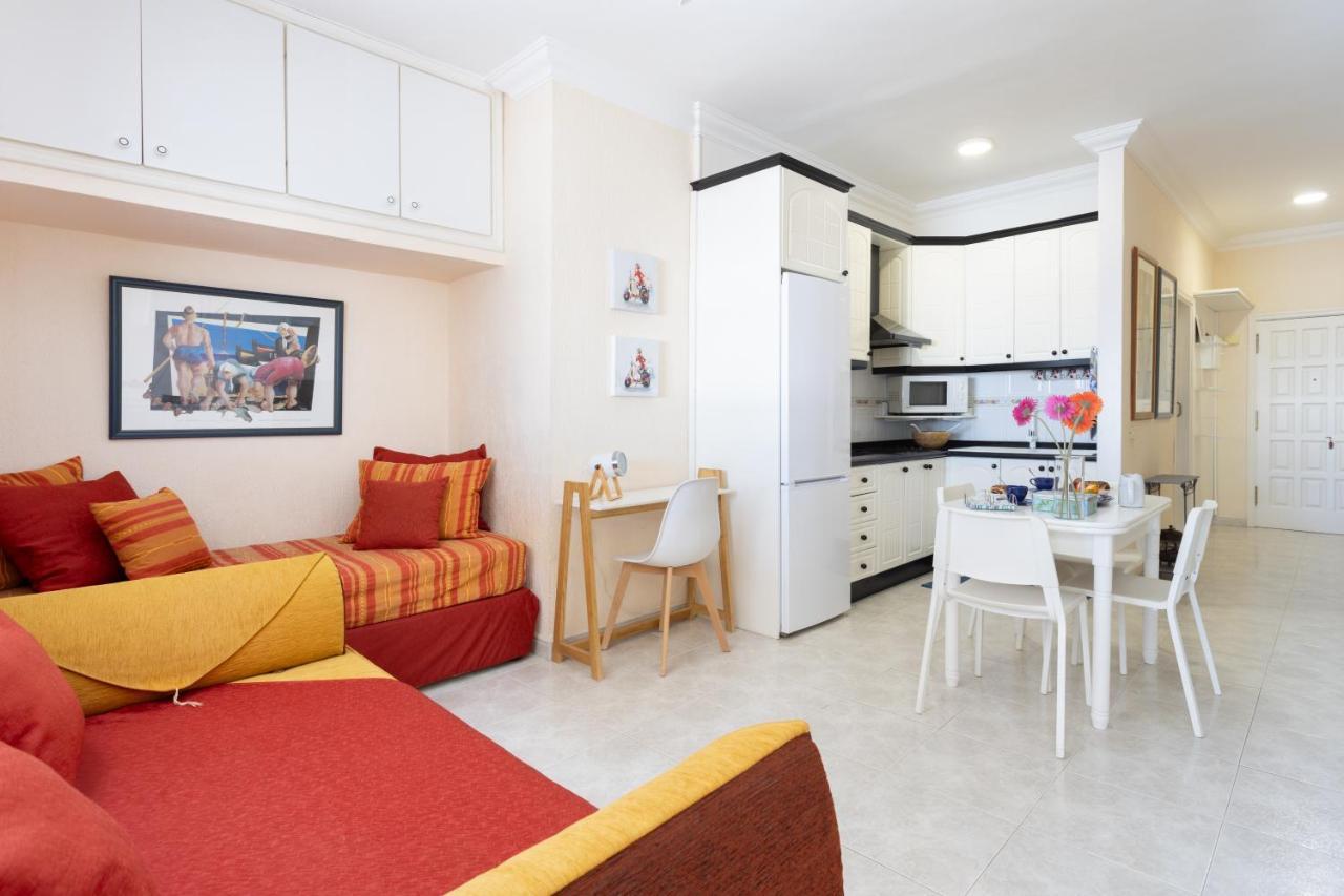 Home2Book Beach Front Las Gaviotas 산타크루스데 테네리페 외부 사진
