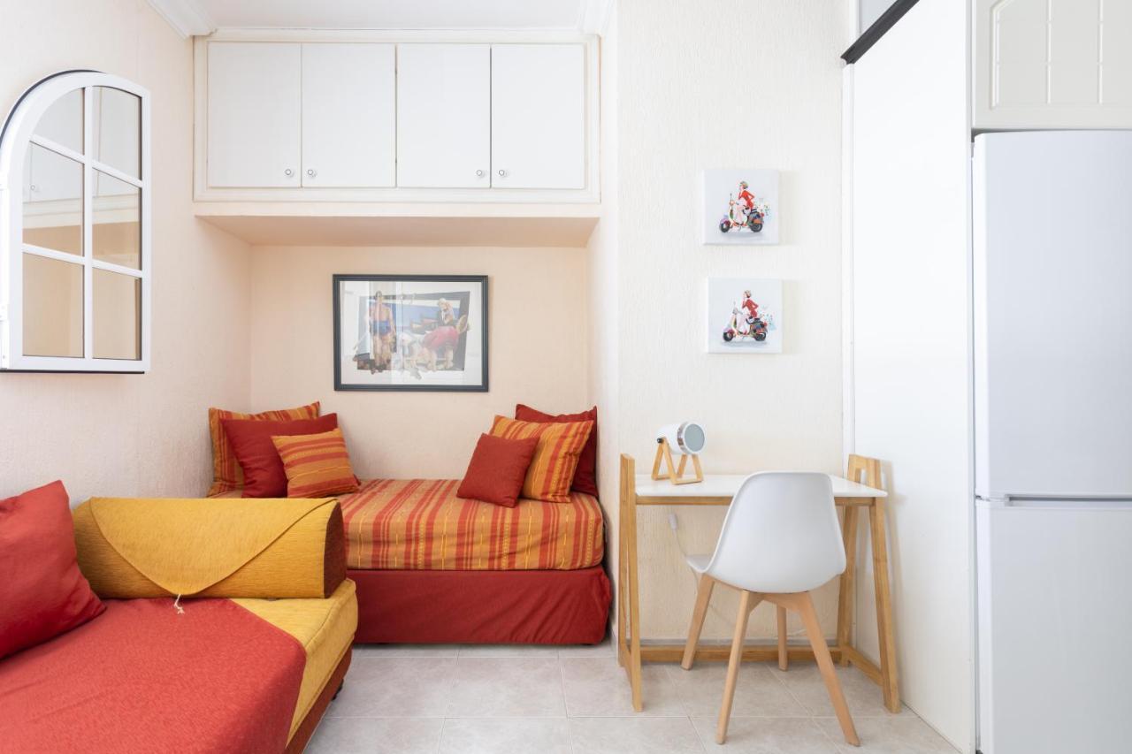 Home2Book Beach Front Las Gaviotas 산타크루스데 테네리페 외부 사진