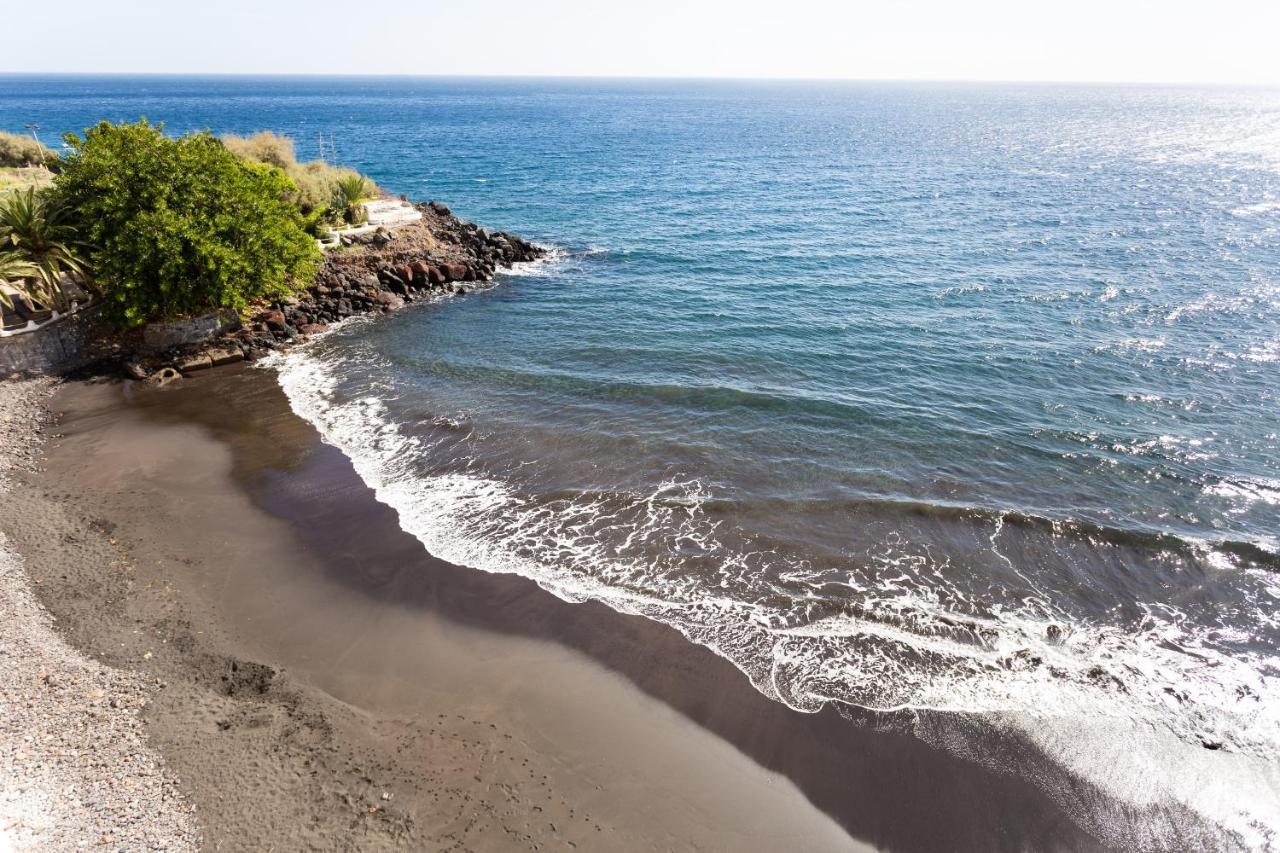 Home2Book Beach Front Las Gaviotas 산타크루스데 테네리페 외부 사진