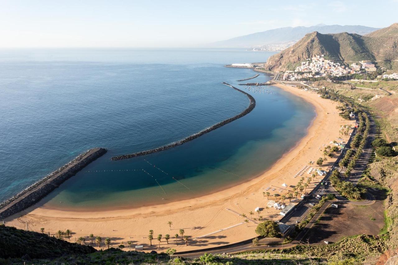 Home2Book Beach Front Las Gaviotas 산타크루스데 테네리페 외부 사진