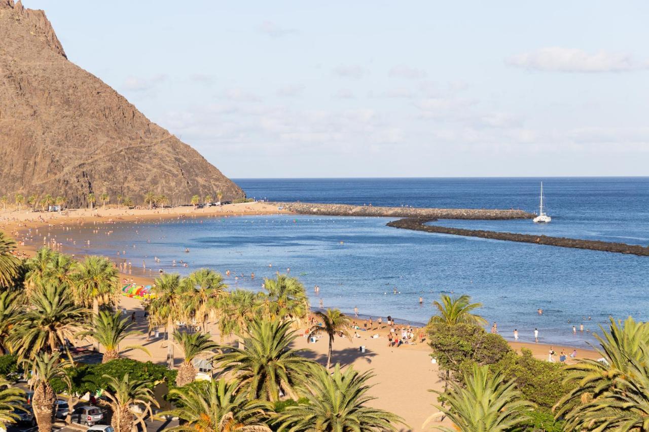 Home2Book Beach Front Las Gaviotas 산타크루스데 테네리페 외부 사진