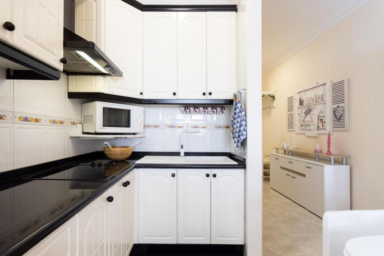 Home2Book Beach Front Las Gaviotas 산타크루스데 테네리페 외부 사진