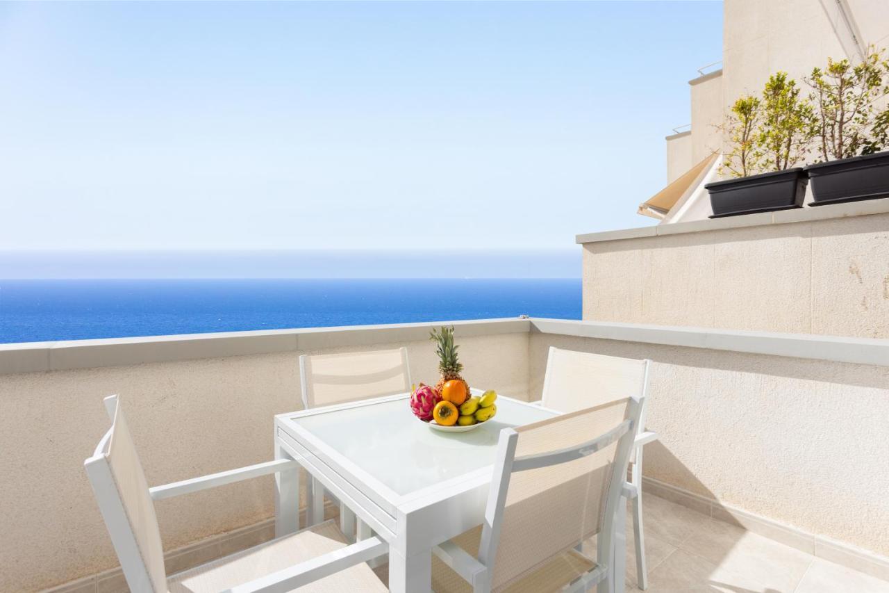 Home2Book Beach Front Las Gaviotas 산타크루스데 테네리페 외부 사진